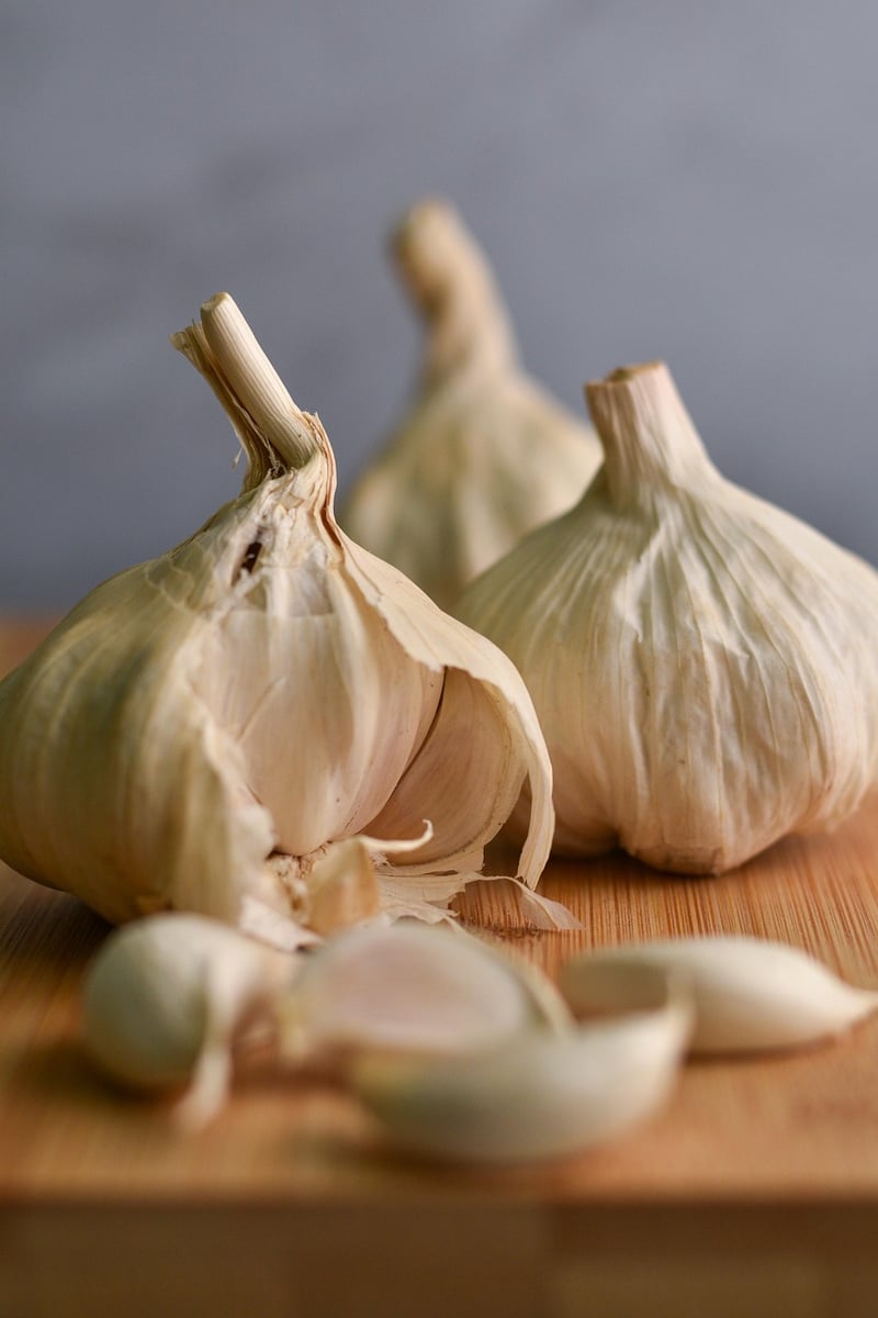 Flavor Pairing Ingredients