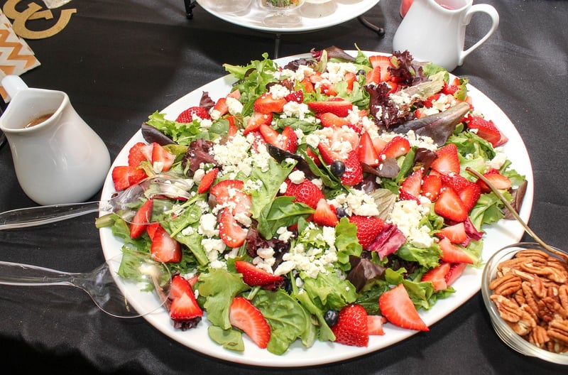 Mediterranean Salad